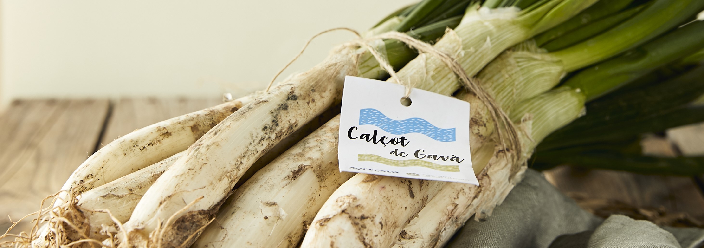 En marcha la Ruta del Calçot de Gavà con 19 restaurantes participantes